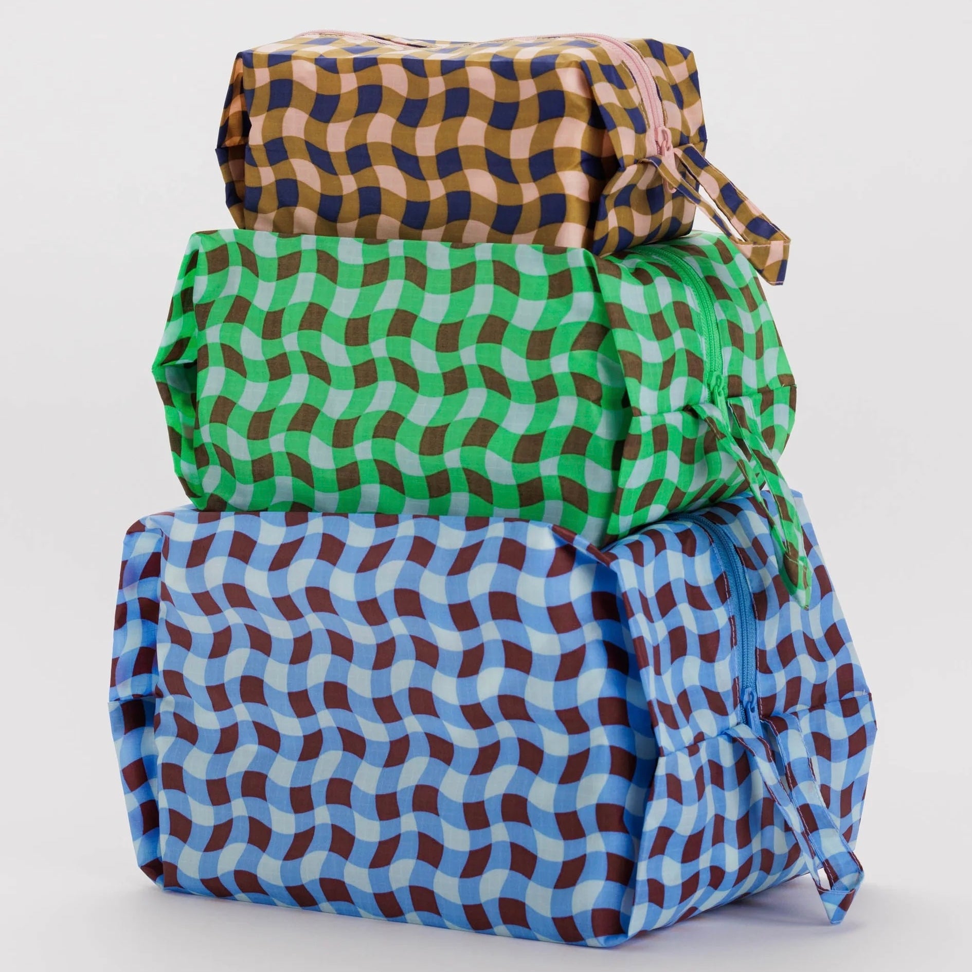 Baggu zipper pouch new arrivals