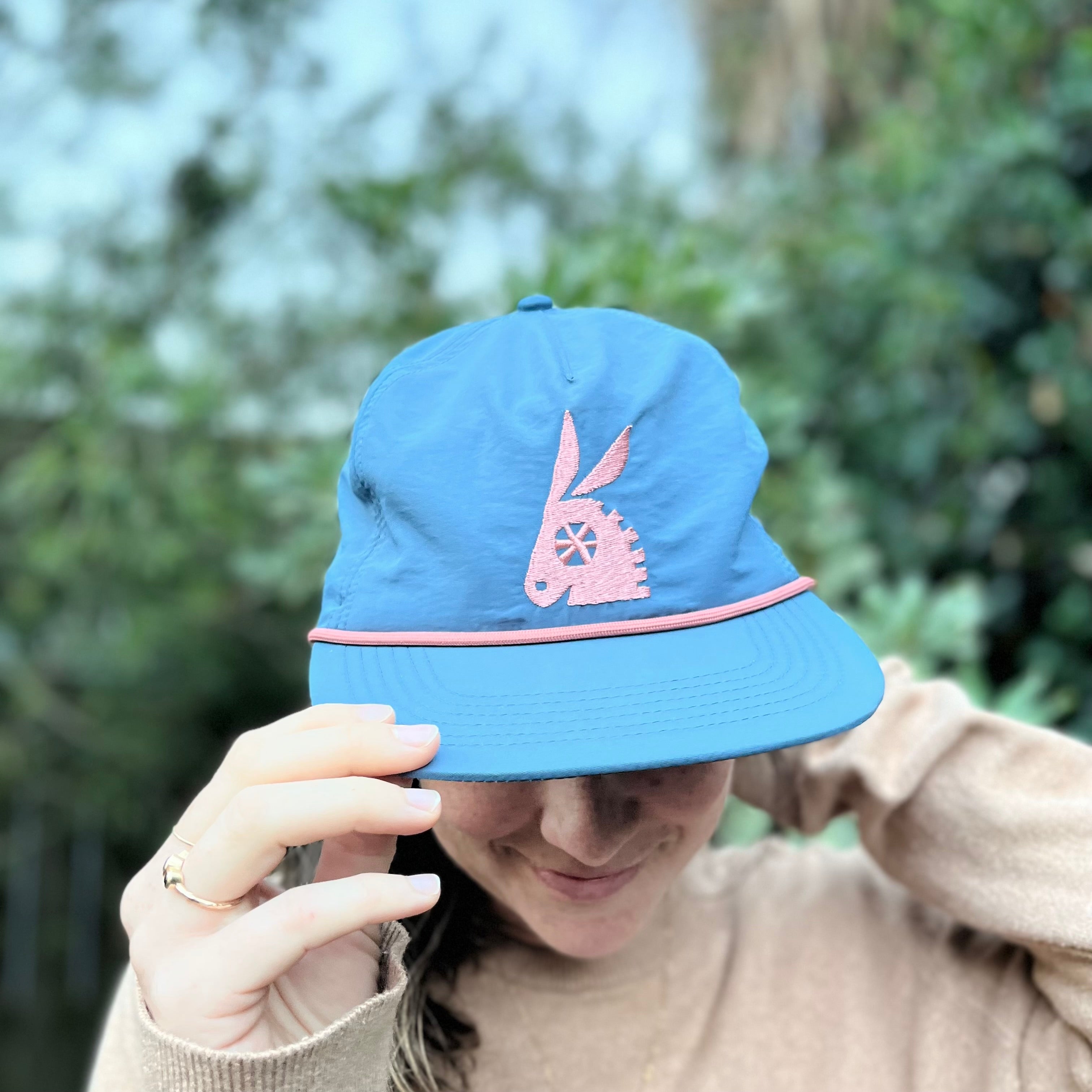 Bucket Hat - Embroidered Mascot