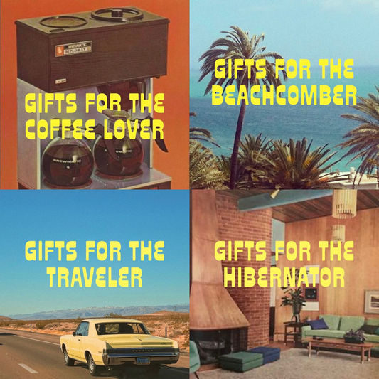 Sightsee Gift Guides: Shop for Every Personality!