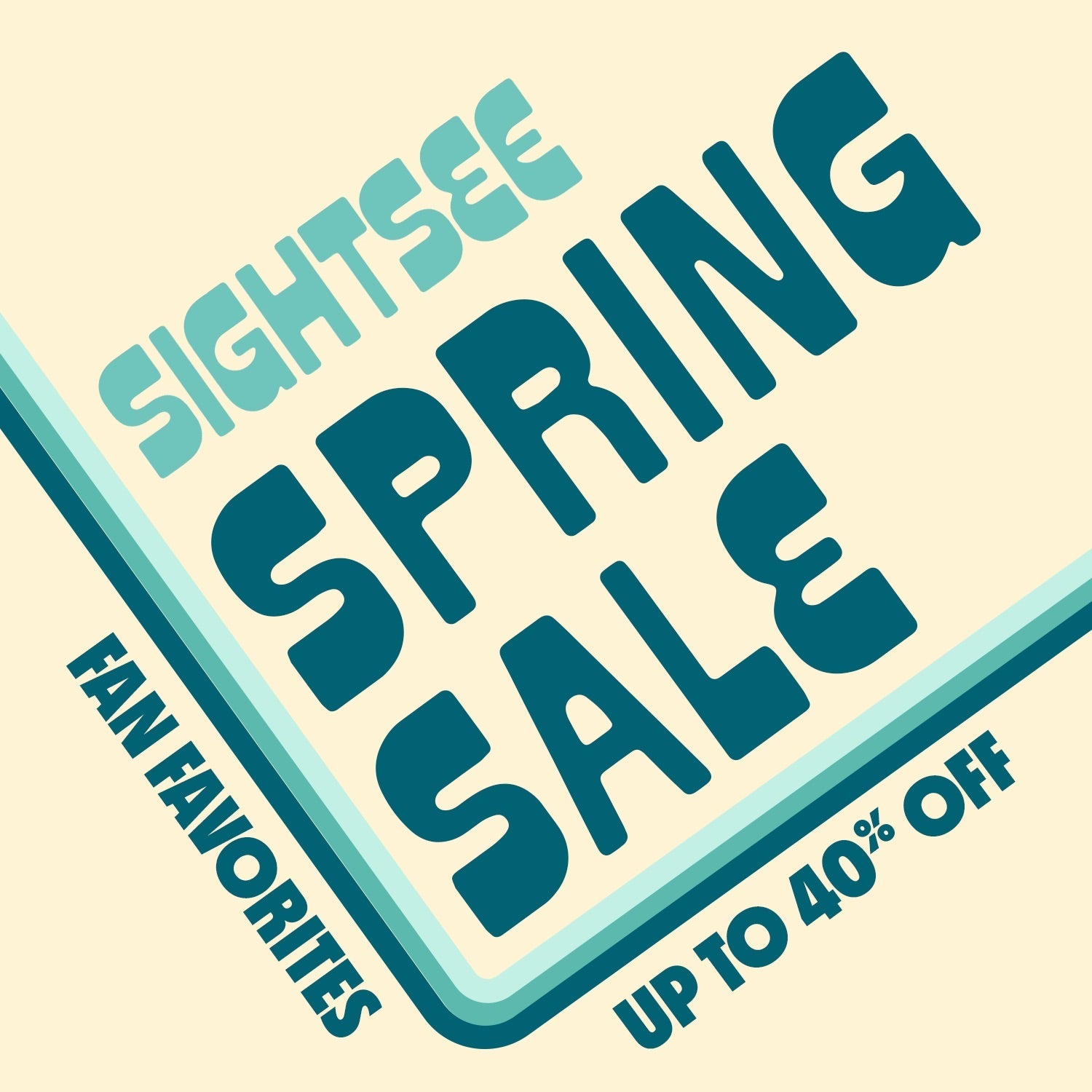 Spring Sale