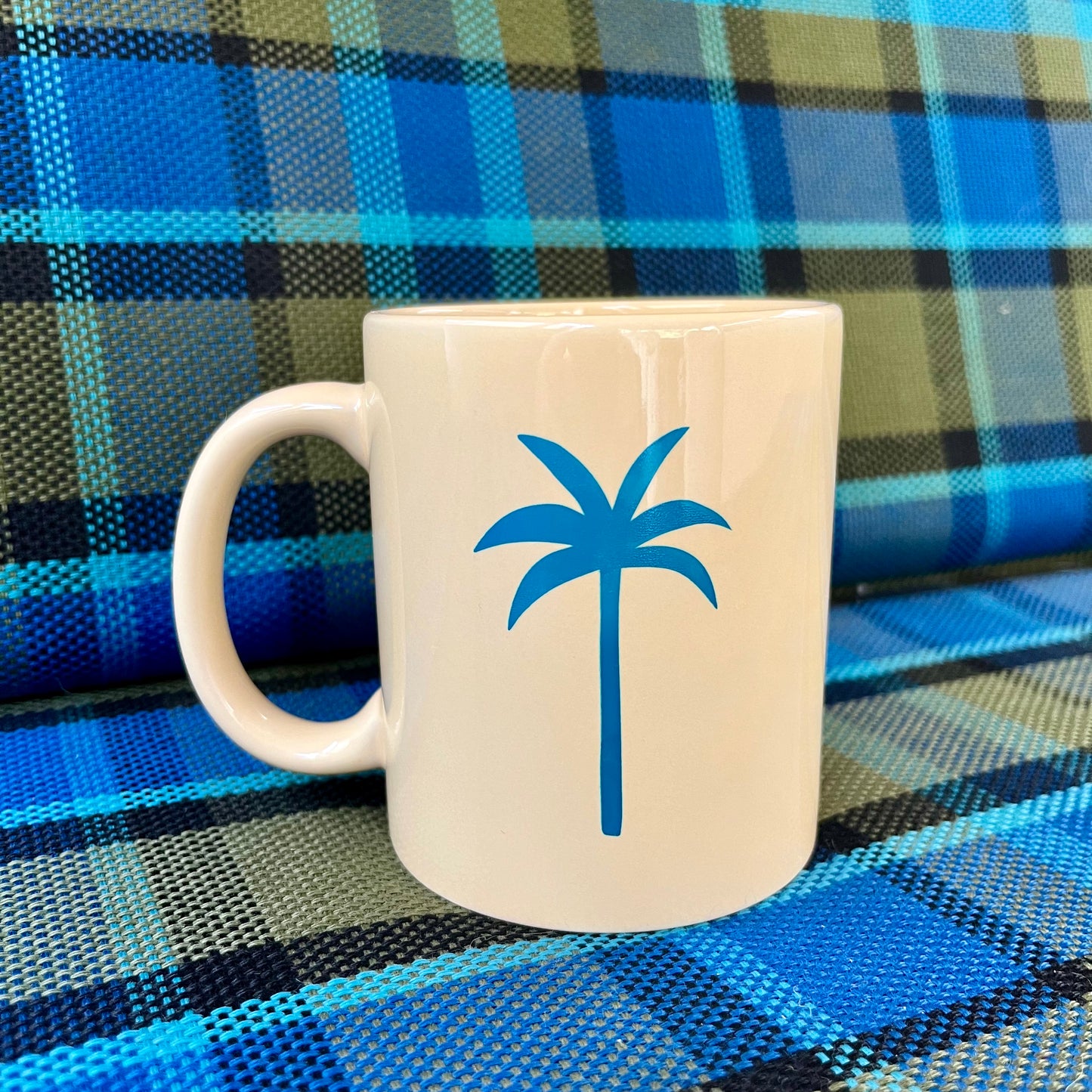 Sightsee Palm Mug