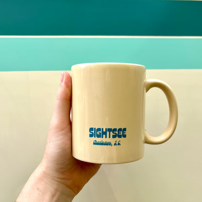 Sightsee Palm Mug