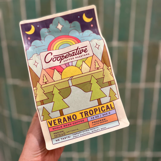 Colombia - Verano Tropical - Lactic Washed