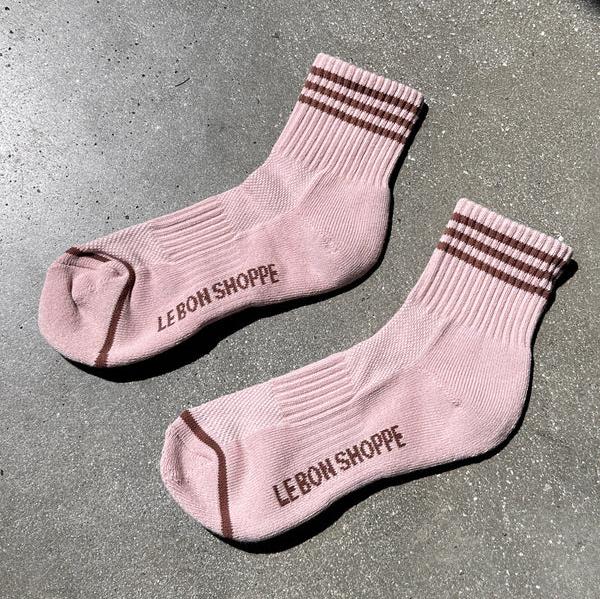 Girlfriend Socks - Bellini