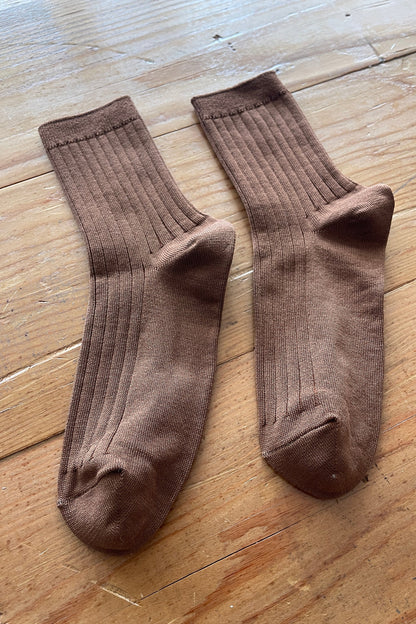 Her Socks (MC Cotton) - Dijon