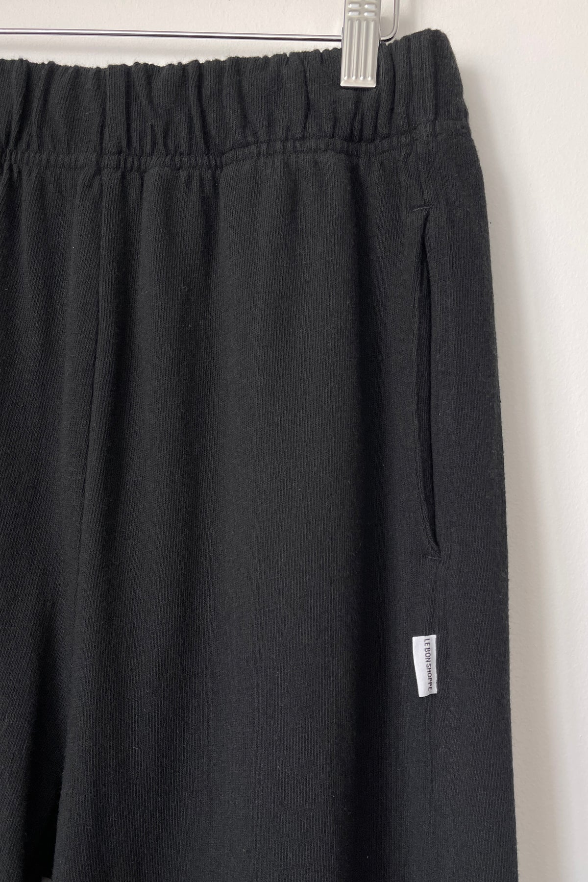 Balloon Pant - Black