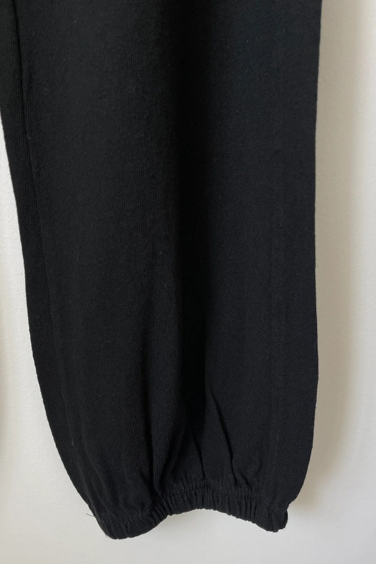 Balloon Pant - Black