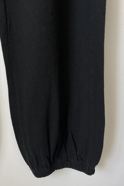 Balloon Pant - Black