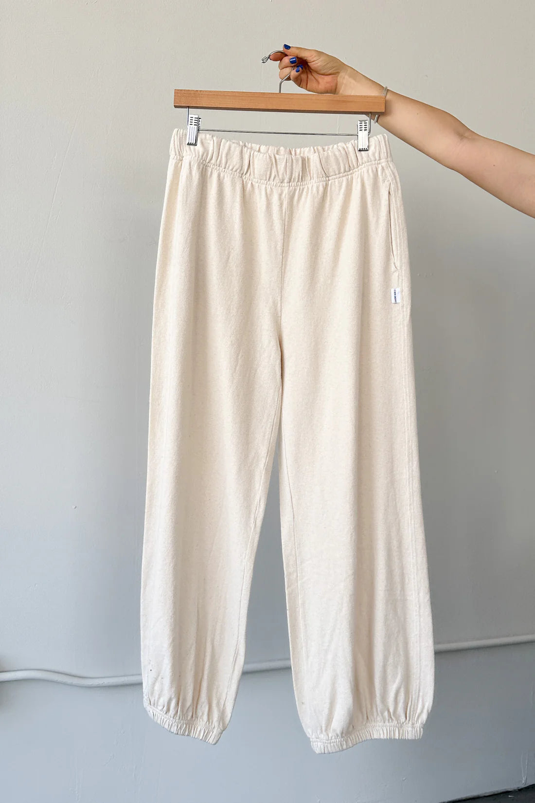 Balloon Pant - Naturel