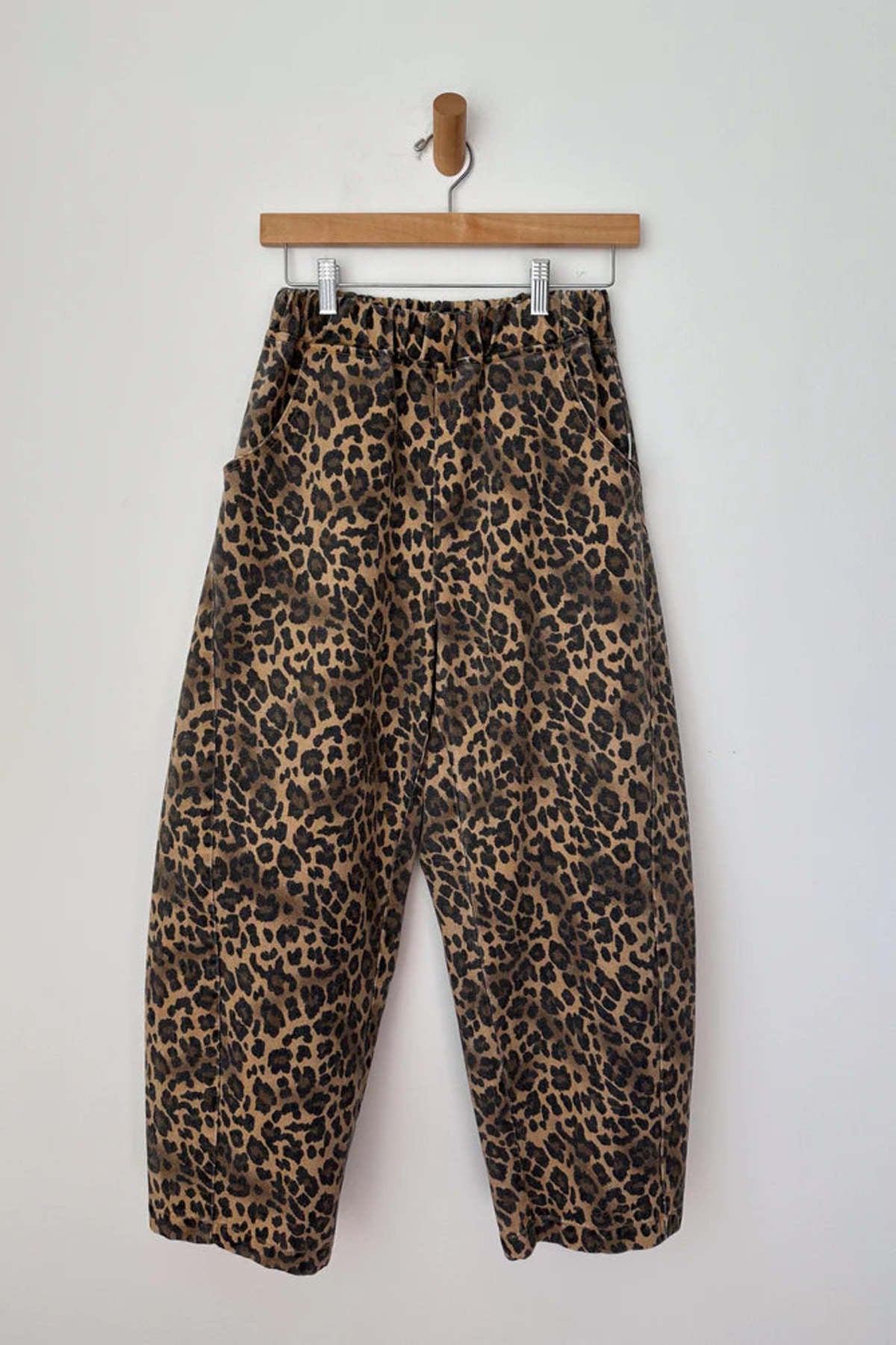 Arc Pant - Leopard