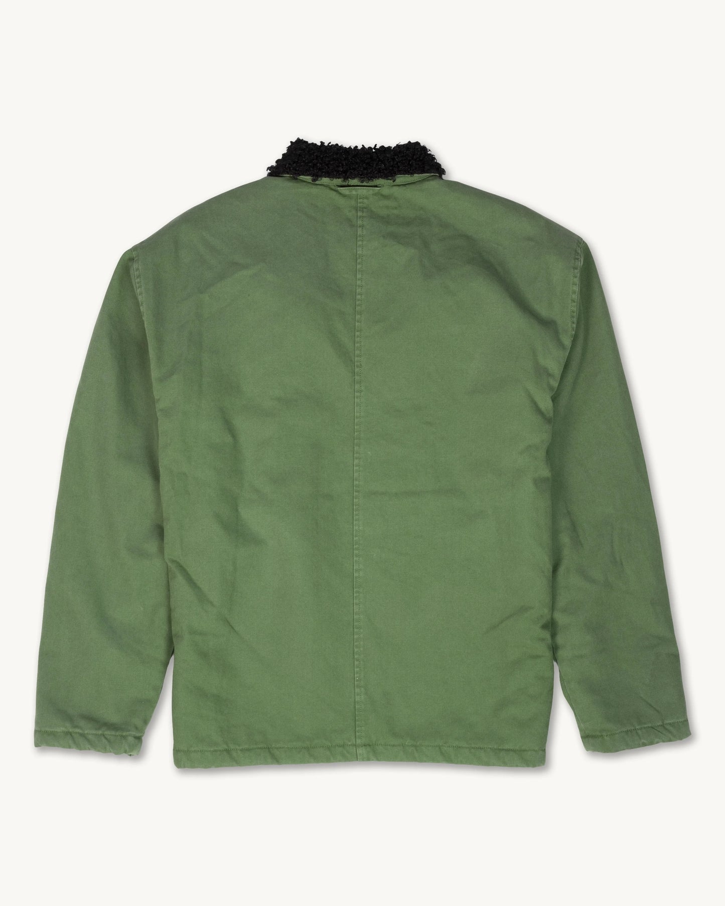 Sherpa Shepherds Shirt in Cotton Canvas