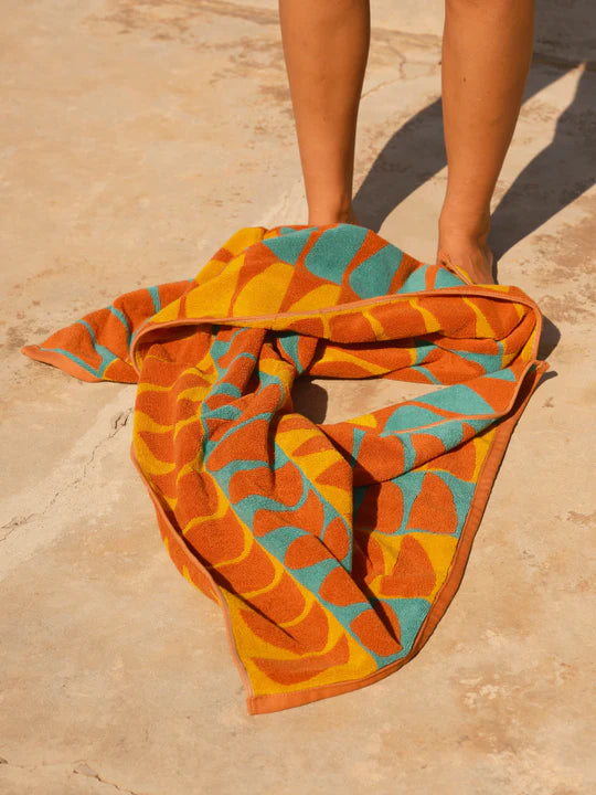 Chaos Towel