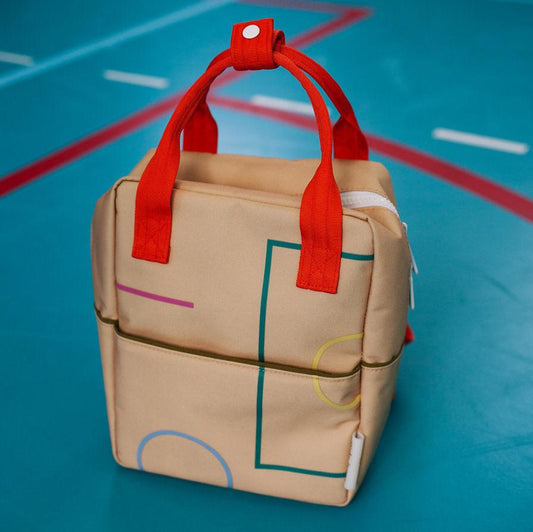 Small Backpack | Gym Floor