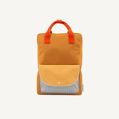 Large Envelope Backpack | Honey