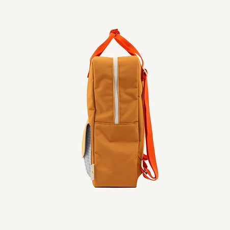 Large Envelope Backpack | Honey