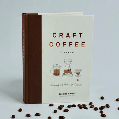 Craft Coffee: A Manual Interview With Jessica Easto